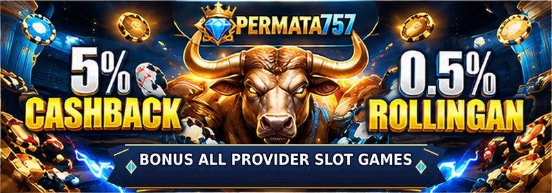 Slot Cashback + Komisi