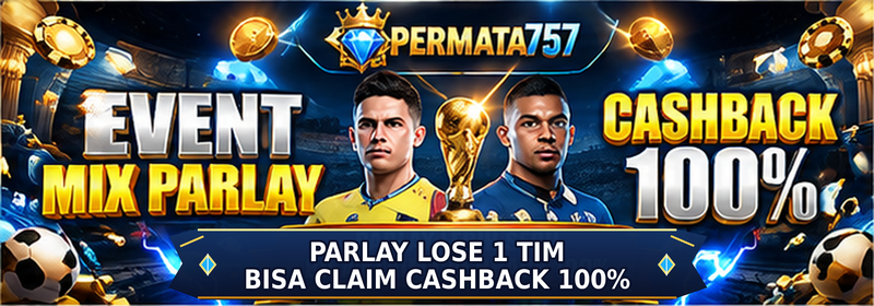 CASHBACK MIX PARLAY