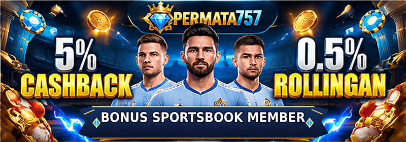 Sportsbook Cashback + Komisi